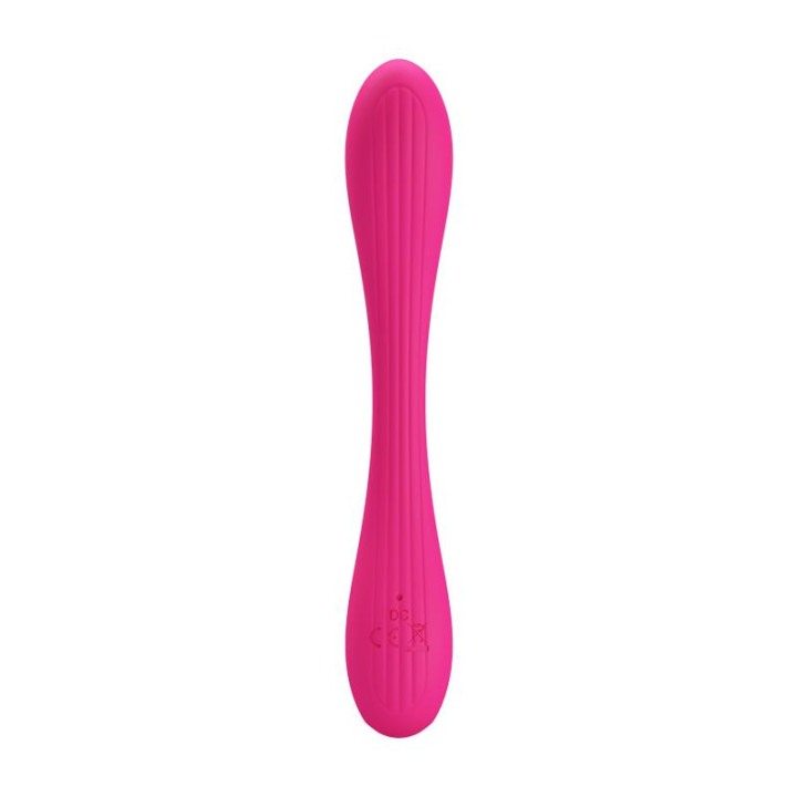 Yedda Vibrador con Esqueleto Punto G Rosa de Prettylove | VibraZon