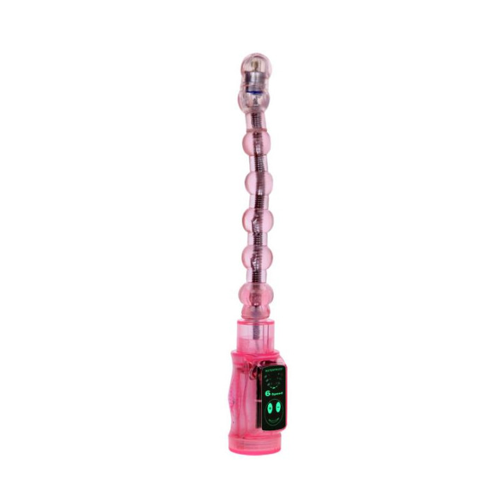Vibrador Distortion Rosa de Baile | VibraZon