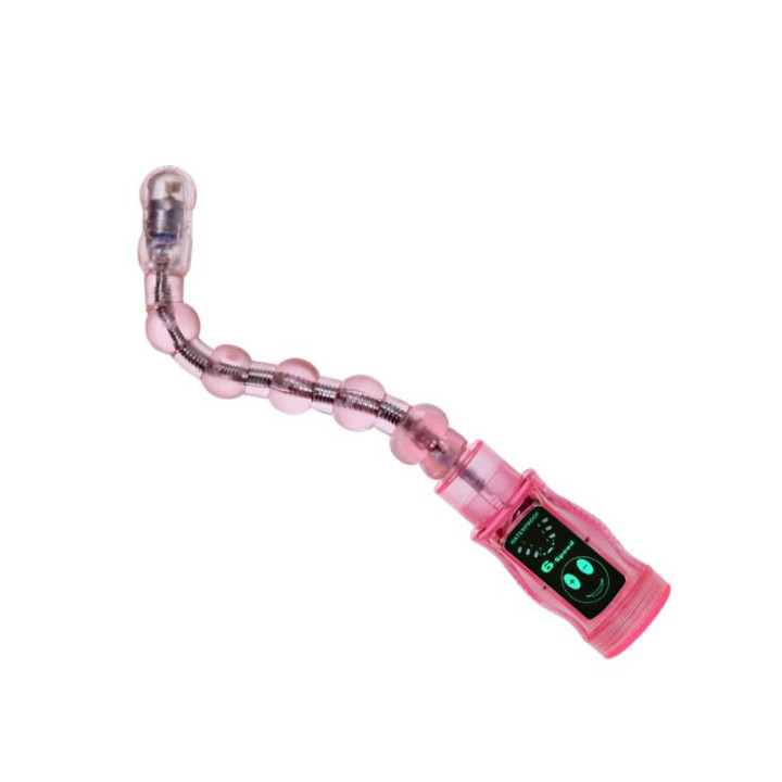 Vibrador Distortion Rosa de Baile | VibraZon