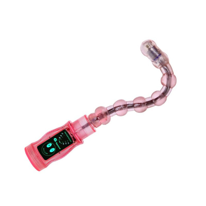 Vibrador Distortion Rosa de Baile | VibraZon