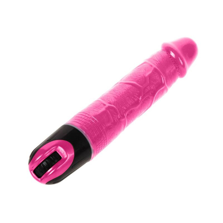 Baile Vibrador Realista Rosa | VibraZon