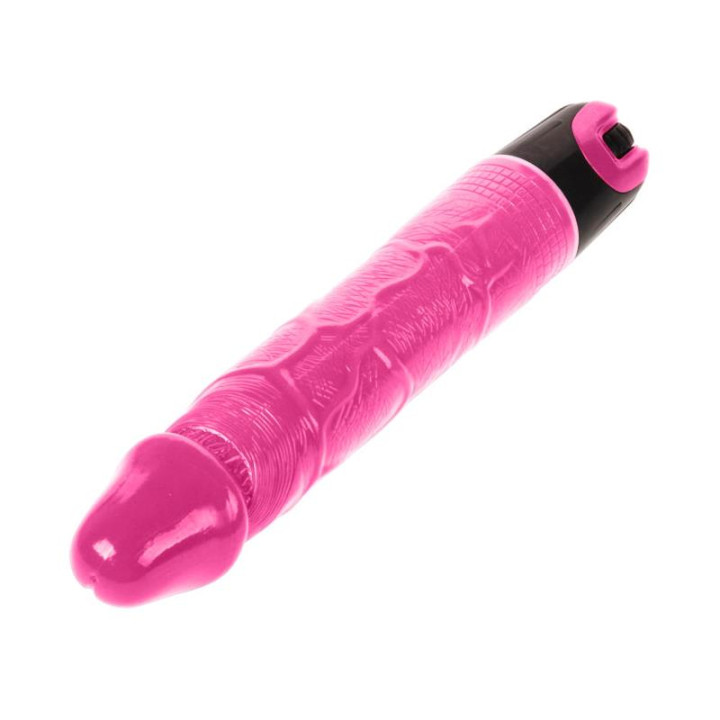 Baile Vibrador Realista Rosa | VibraZon