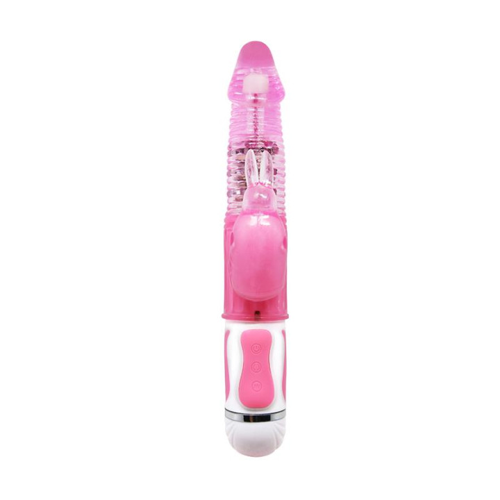 Pretty Love Vibrador Fascination Rosa de Baile | VibraZon