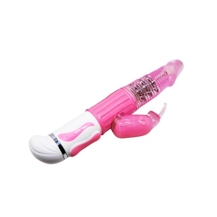 Pretty Love Vibrador Fascination Rosa de Baile | VibraZon