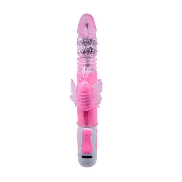 Pretty Love Vibrador Fascination Rosa de Baile | VibraZon