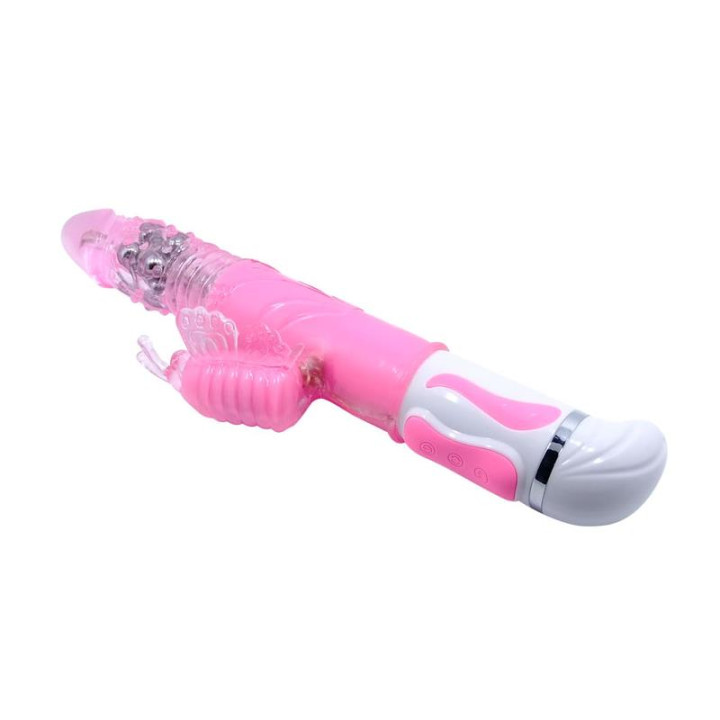 Pretty Love Vibrador Fascination Rosa de Baile | VibraZon