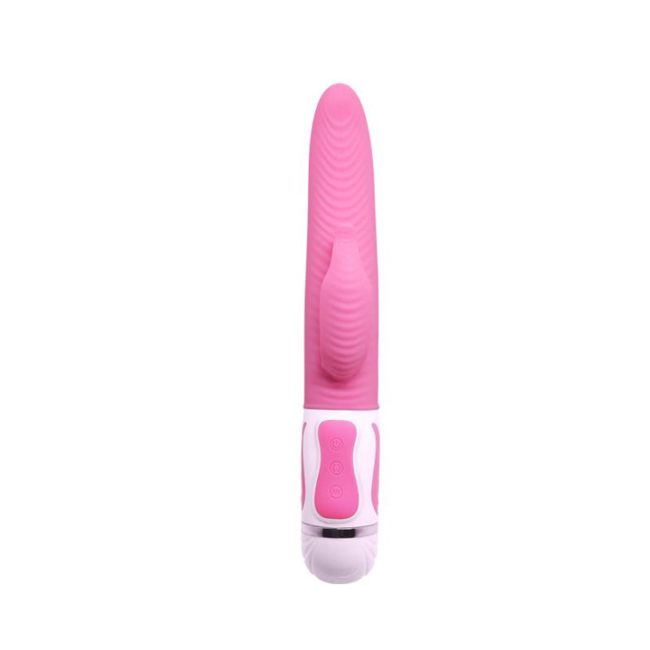 Pretty Love Vibrador Antoine Color Rosa de Prettylove | VibraZon