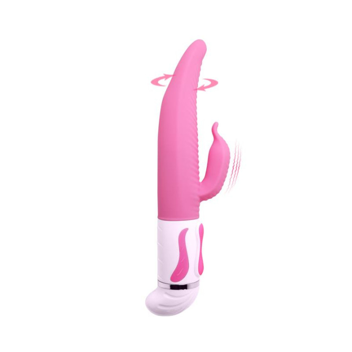 Pretty Love Vibrador Antoine Color Rosa de Prettylove | VibraZon