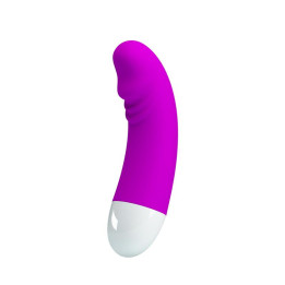 Pretty Love Vibrador Luther Color Rosa de Prettylove | VibraZon