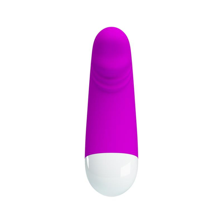 Pretty Love Vibrador Luther Color Rosa de Prettylove | VibraZon