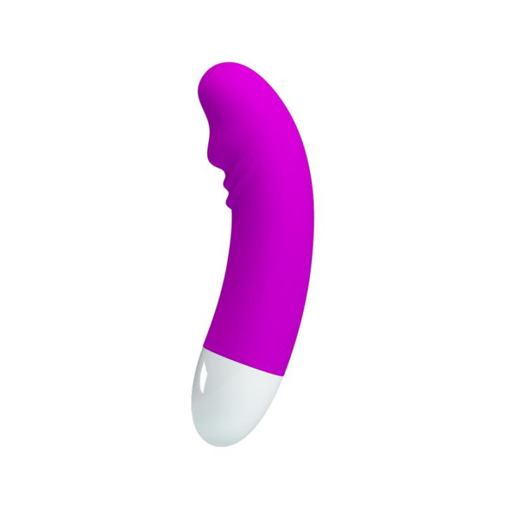 Pretty Love Vibrador Luther Color Rosa de Prettylove | VibraZon