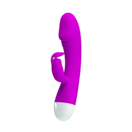 Pretty Love Vibrador Will Color Púrpura de Prettylove | VibraZon