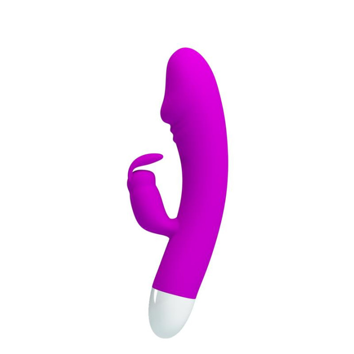 Pretty Love Vibrador Will Color Púrpura de Prettylove | VibraZon