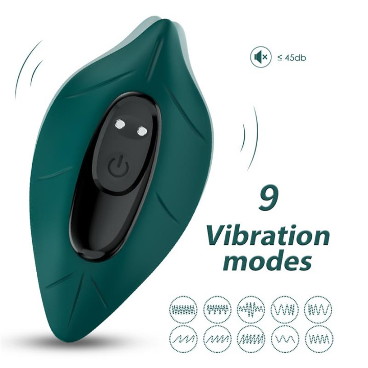 Vibrador de Braguita de Urban Sky | VibraZon