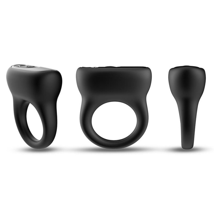 Anillo para el Pene con Vibración de Urban Sky | VibraZon