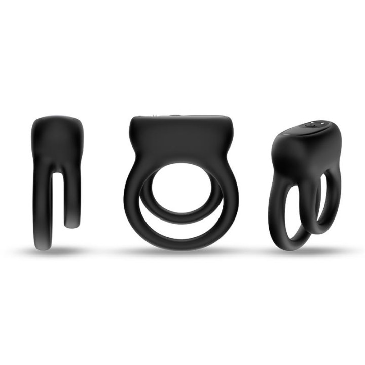Anillo para el Pene con Vibración de Urban Sky | VibraZon