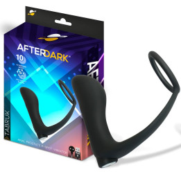 Tabruk Vibrador Prostático para el Punto P de Afterdark | VibraZon