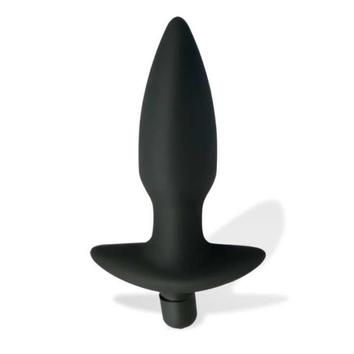 Tanzanite Plug Anal con Vibración de Afterdark | VibraZon