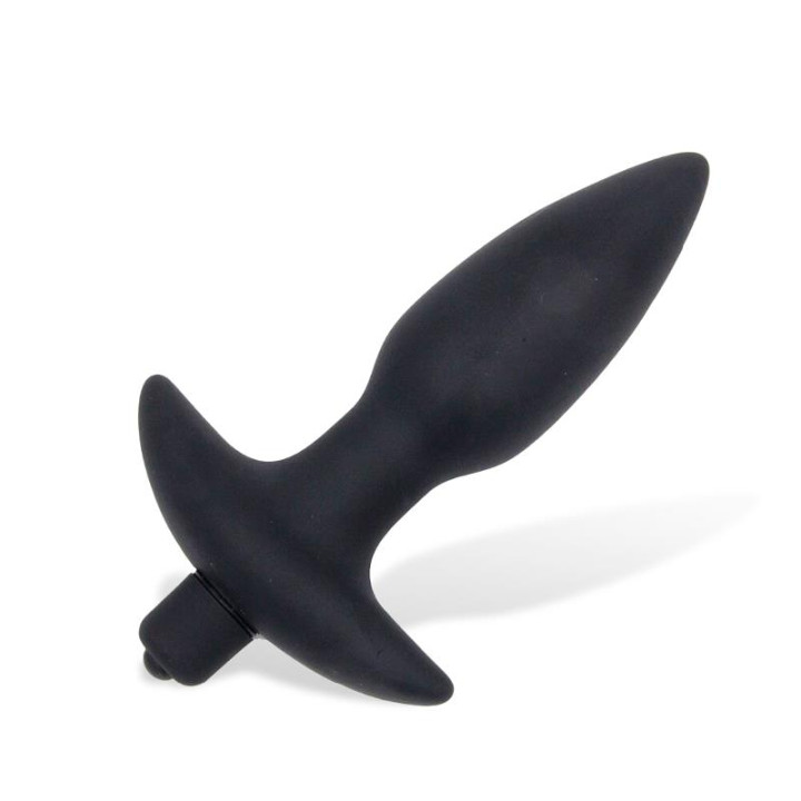 Tanzanite Plug Anal con Vibración de Afterdark | VibraZon