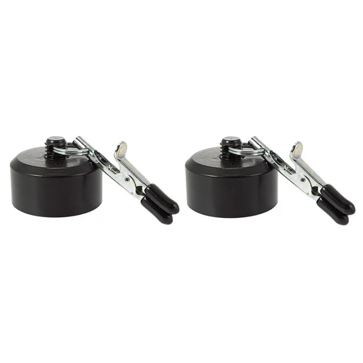 Pinzas para Pezones con Peso 100 gr de Bondage Play