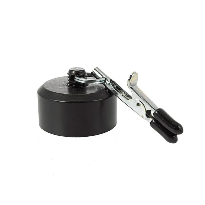 Pinzas para Pezones con Peso 100 gr de Bondage Play
