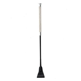 Fusta Cuero 50 cm de Bondage Play | VibraZon