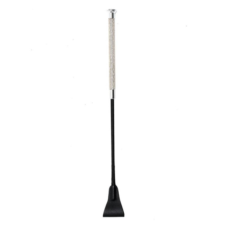 Fusta Cuero 50 cm de Bondage Play | VibraZon
