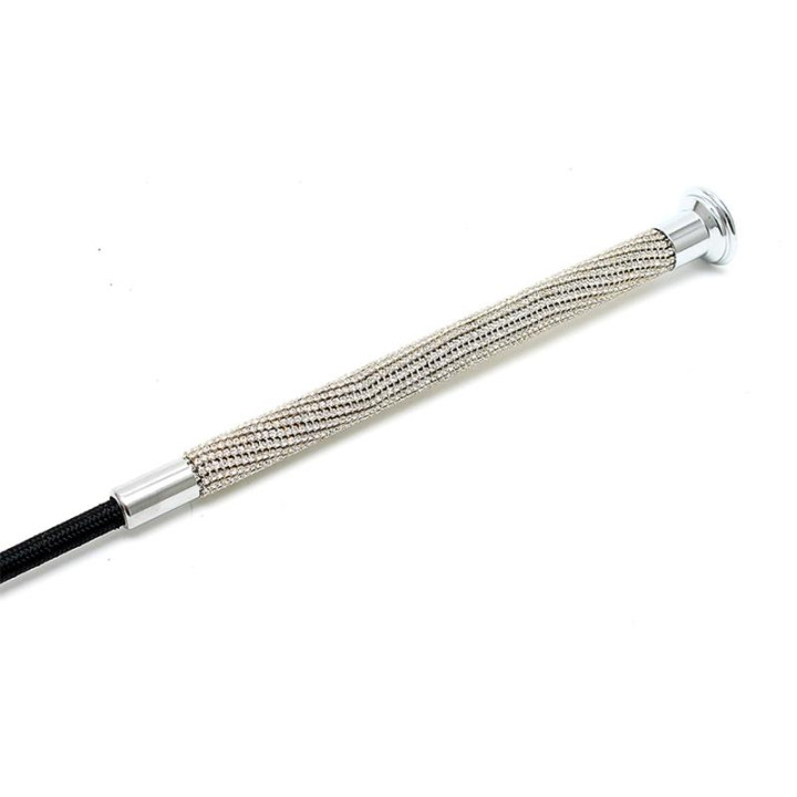 Fusta Cuero 50 cm de Bondage Play | VibraZon