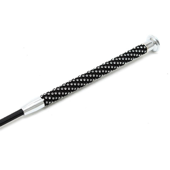 Fusta Cuero 50 cm de Bondage Play | VibraZon