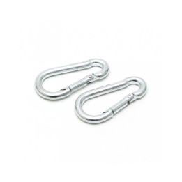 Ganchos de Acero de Bondage Play | VibraZon