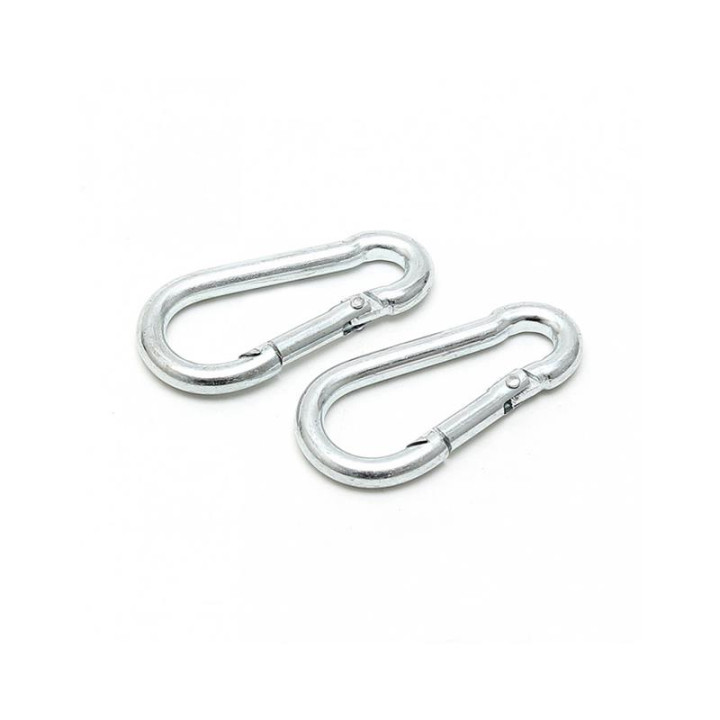 Ganchos de Acero de Bondage Play | VibraZon