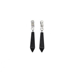 Pinzas para Pezones con Peso 250 gr de Bondage Play | VibraZon