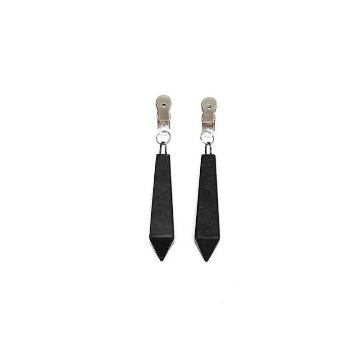 Pinzas para Pezones con Peso 300 gr de Bondage Play