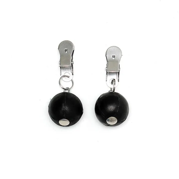 Pinzas para Pezones con Peso 150 gr de Bondage Play