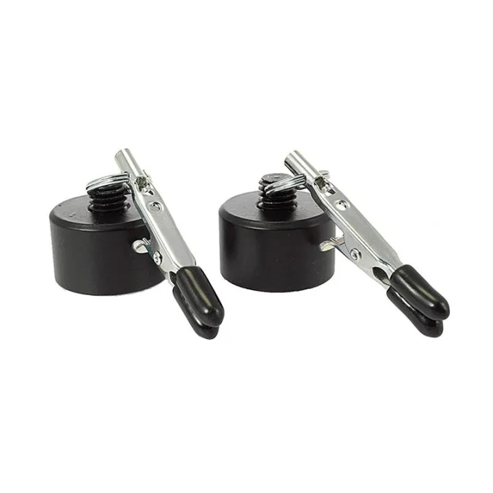 Pinzas para Pezones con Peso 100 gr de Bondage Play