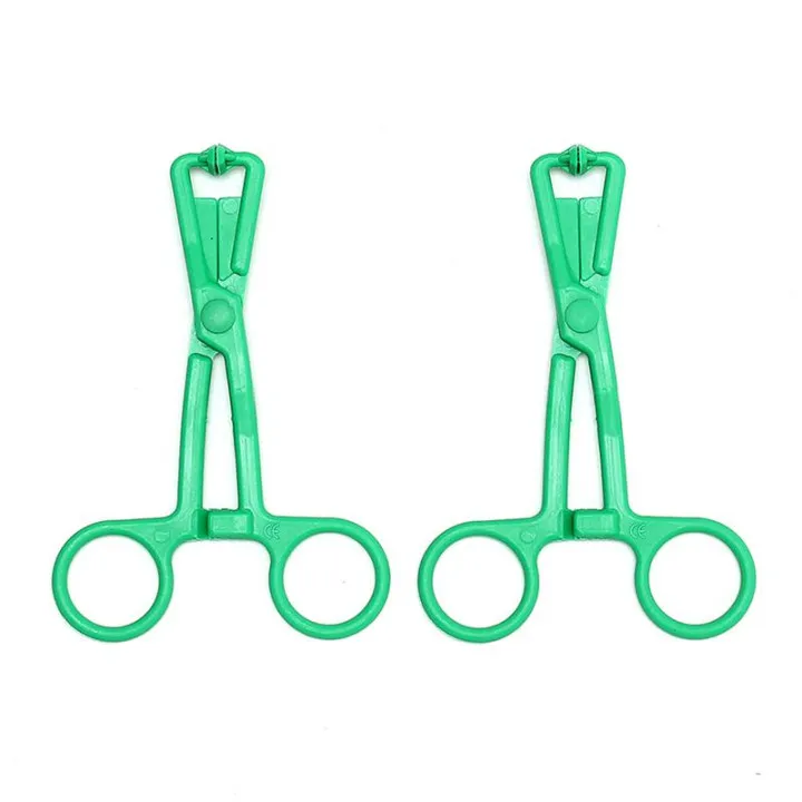 Pinzas para Pezones Verdes de Bondage Play