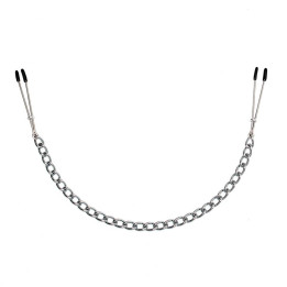 Pinzas para Pezones Ajustables de Bondage Play | VibraZon
