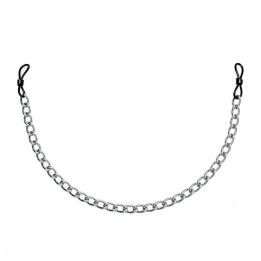 Pinzas para Pezones con Cadena de Bondage Play | VibraZon