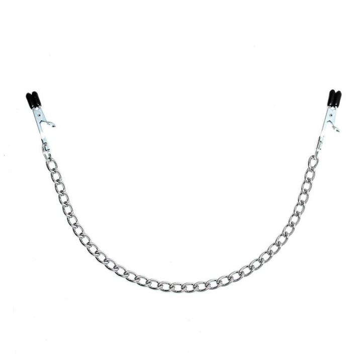 Pinzas para Pezones de Bondage Play | VibraZon