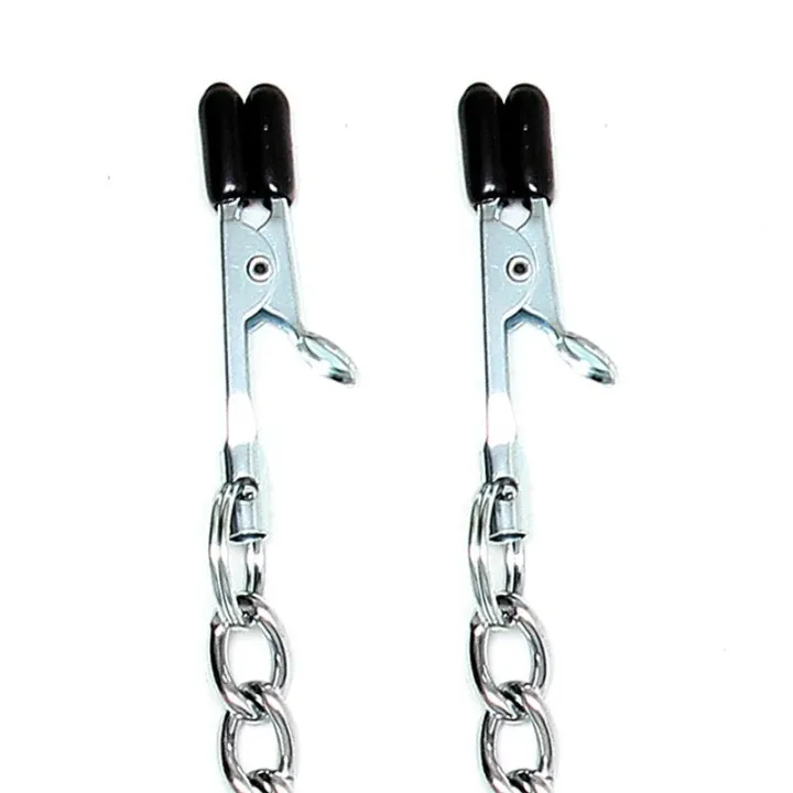 Pinzas para Pezones de Bondage Play