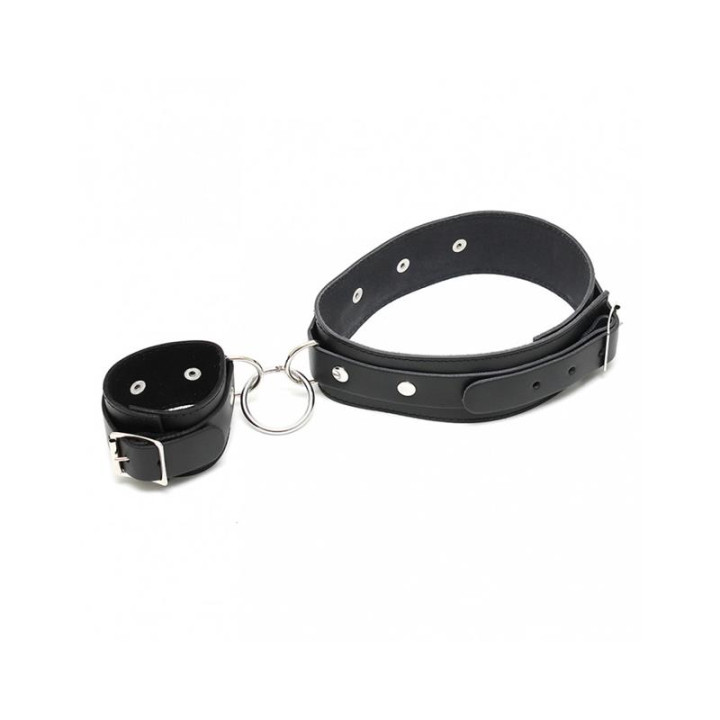 Esposa de Mano y Muslo de Bondage Play | VibraZon