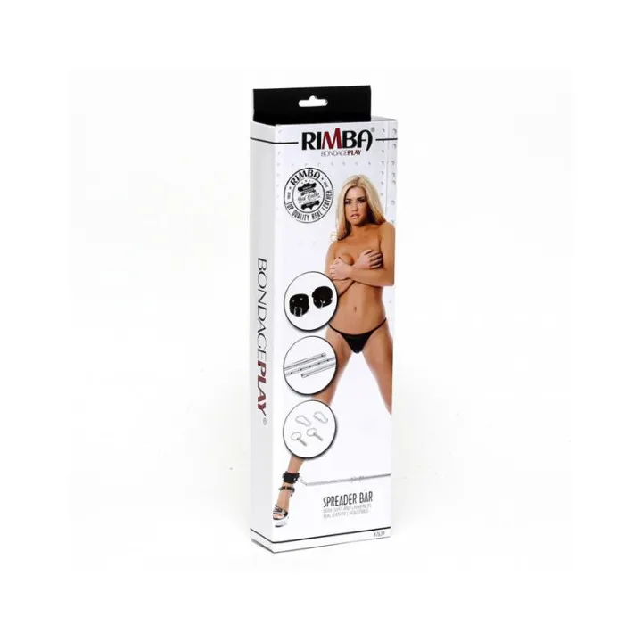 Barra Ajustable para Pies de Bondage Play