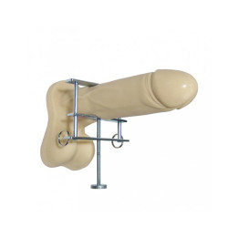 Oprimidor de Pene Ajustable de Bondage Play | VibraZon