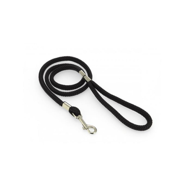 Correa de Nylon Negro 90cm de Bondage Play | VibraZon