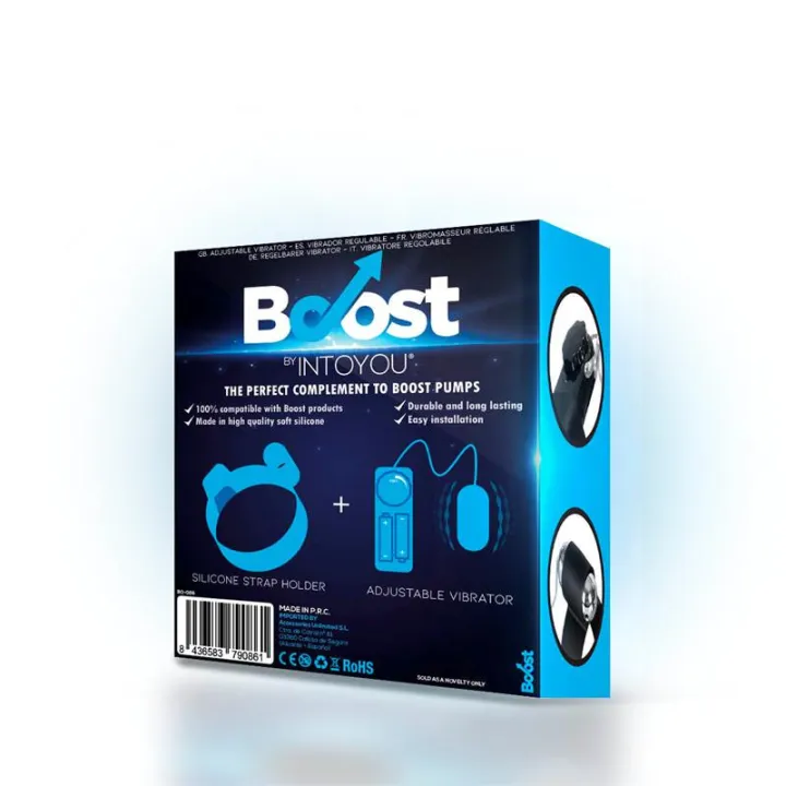 Accesorio Vibrador para Bomba ADX04 de Boost Pumps