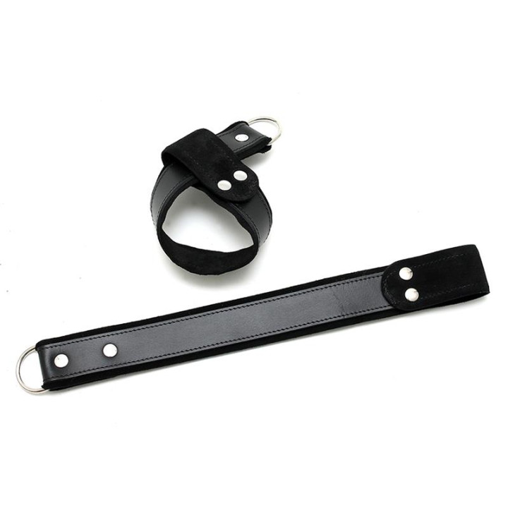Esposas Ajustables de Bondage Play | VibraZon