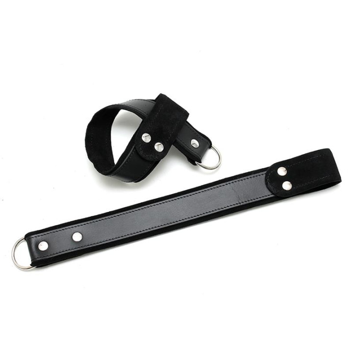 Esposas Ajustables de Bondage Play | VibraZon