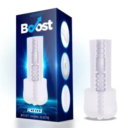 Funda Alargada Realista Vagina ADX03 de Boost Pumps