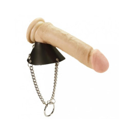 Anillo para los Testículos Forma Paracaídas de Bondage Play | VibraZon