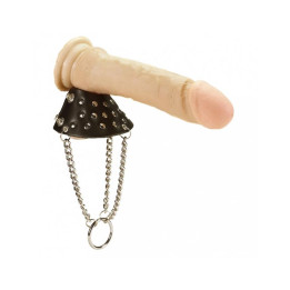 Anillo con Pinchos para los Testículos de Bondage Play | VibraZon